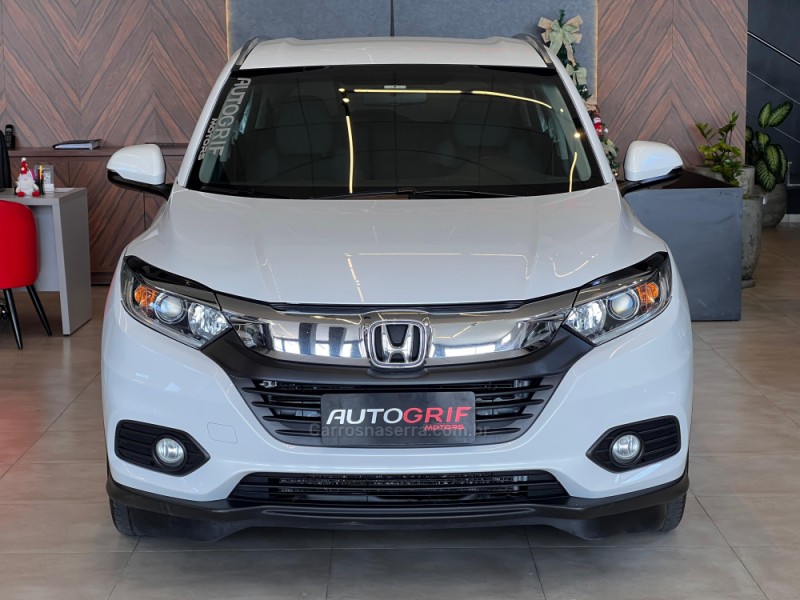 HR-V 1.8 16V FLEX EX 4P AUTOMÁTICO - 2019 - CAMPO BOM