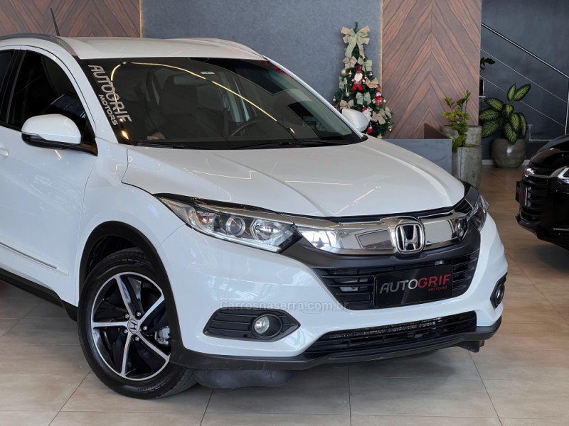 HR-V 1.8 16V FLEX EX 4P AUTOMÁTICO - 2019 - CAMPO BOM