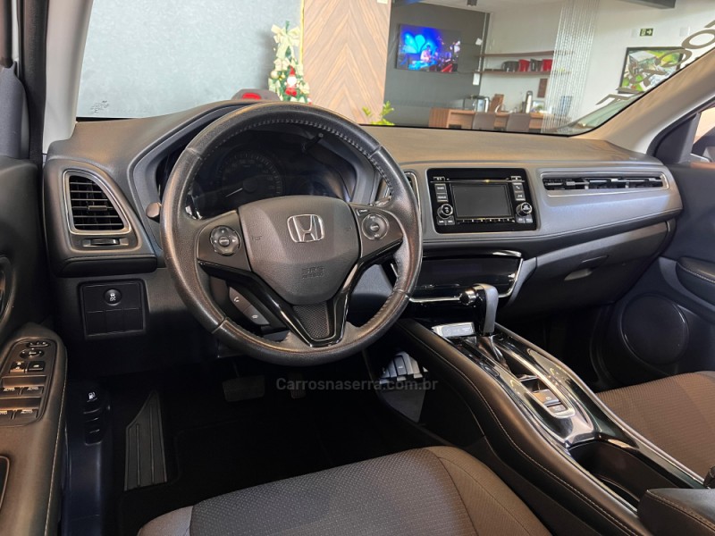 HR-V 1.8 16V FLEX EX 4P AUTOMÁTICO - 2019 - CAMPO BOM