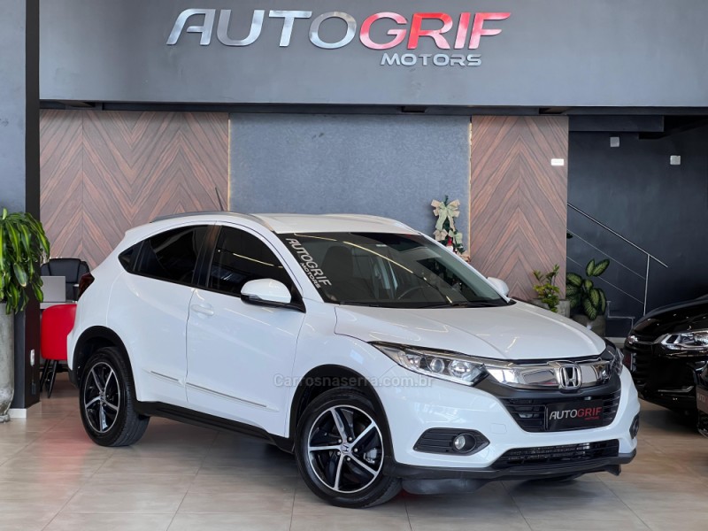 hr v 1.8 16v flex ex 4p automatico 2019 campo bom