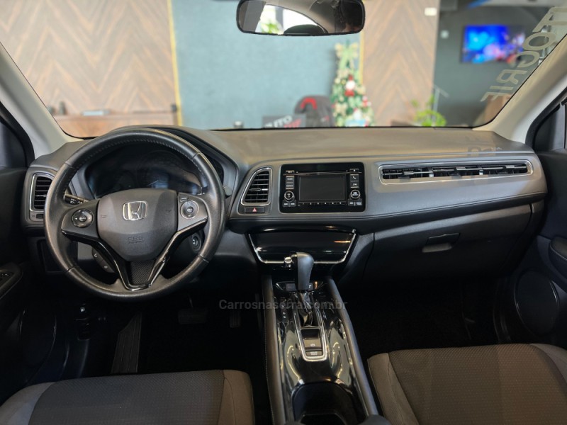 HR-V 1.8 16V FLEX EX 4P AUTOMÁTICO - 2019 - CAMPO BOM