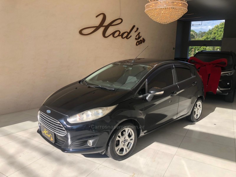 FIESTA 1.5 SE HATCH 16V FLEX 4P MANUAL