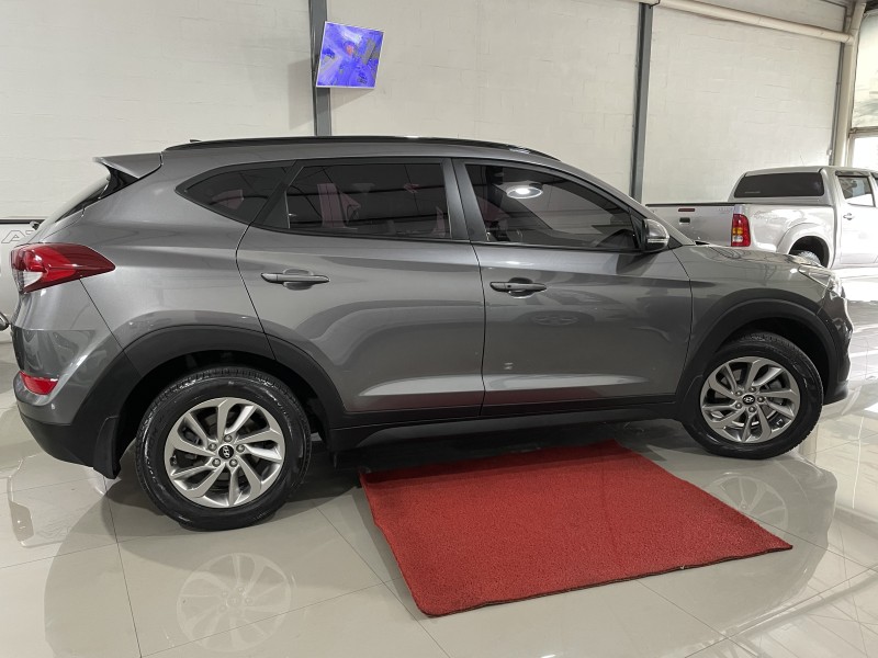 TUCSON 1.6 16V T-GDI GASOLINA GLS ECOSHIFT - 2019 - CAXIAS DO SUL