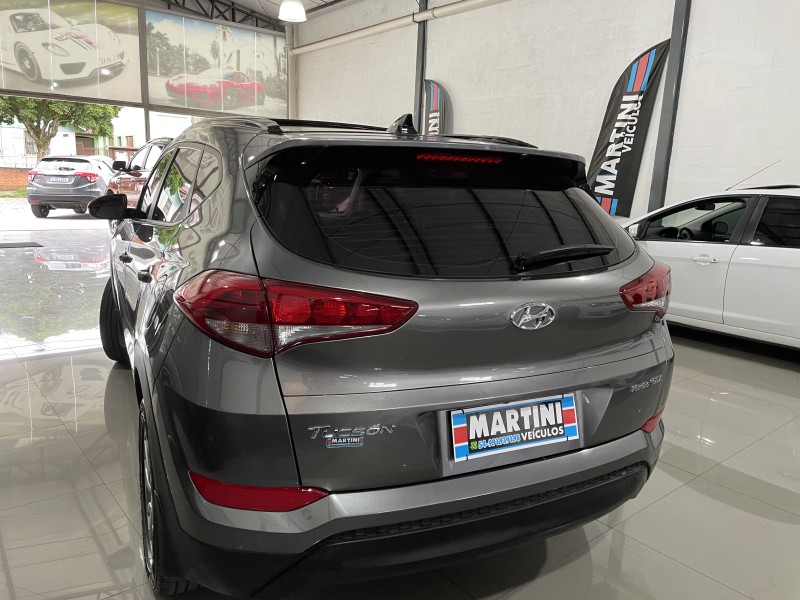 TUCSON 1.6 16V T-GDI GASOLINA GLS ECOSHIFT - 2019 - CAXIAS DO SUL