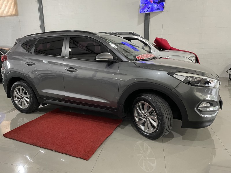 TUCSON 1.6 16V T-GDI GASOLINA GLS ECOSHIFT - 2019 - CAXIAS DO SUL