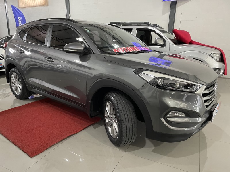 TUCSON 1.6 16V T-GDI GASOLINA GLS ECOSHIFT - 2019 - CAXIAS DO SUL