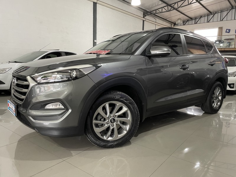 TUCSON 1.6 16V T-GDI GASOLINA GLS ECOSHIFT - 2019 - CAXIAS DO SUL