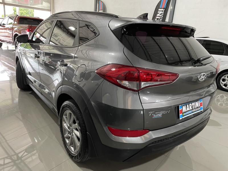 TUCSON 1.6 16V T-GDI GASOLINA GLS ECOSHIFT - 2019 - CAXIAS DO SUL