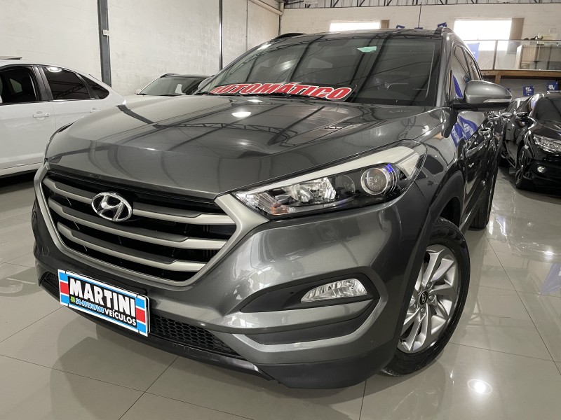 tucson 1.6 16v t gdi gasolina gls ecoshift 2019 caxias do sul