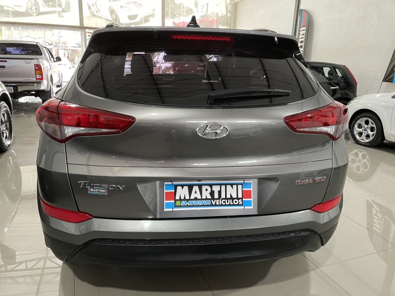 TUCSON 1.6 16V T-GDI GASOLINA GLS ECOSHIFT - 2019 - CAXIAS DO SUL