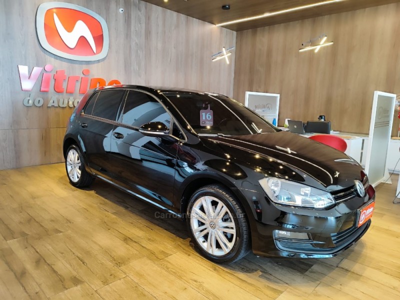 GOLF 1.6 MSI COMFORTLINE 16V TOTAL FLEX 4P TIPTRONIC - 2016 - ERECHIM