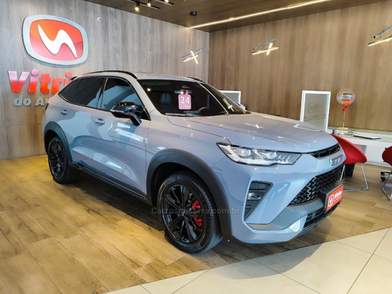 HAVAL H6 1.5 GT PHEV AWD E-TRACTION HÍBRIDO 4P AUTOMÁTICO - 2023 - ERECHIM