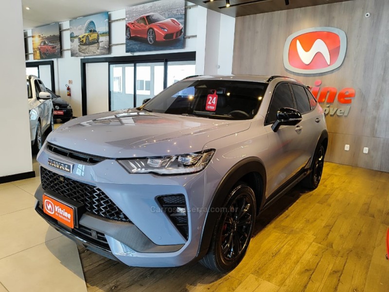 HAVAL H6 1.5 GT PHEV AWD E-TRACTION HÍBRIDO 4P AUTOMÁTICO - 2023 - ERECHIM