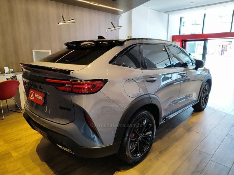 HAVAL H6 1.5 GT PHEV AWD E-TRACTION HÍBRIDO 4P AUTOMÁTICO - 2023 - ERECHIM