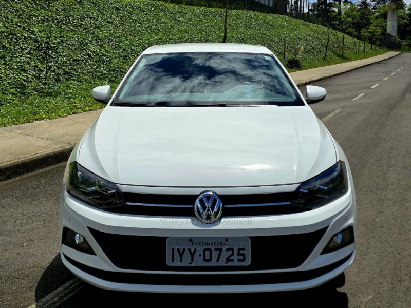 POLO 1.0 TSI COMFORTLINE 12V FLEX 4P AUTOMÁTICO - 2019 - CAXIAS DO SUL