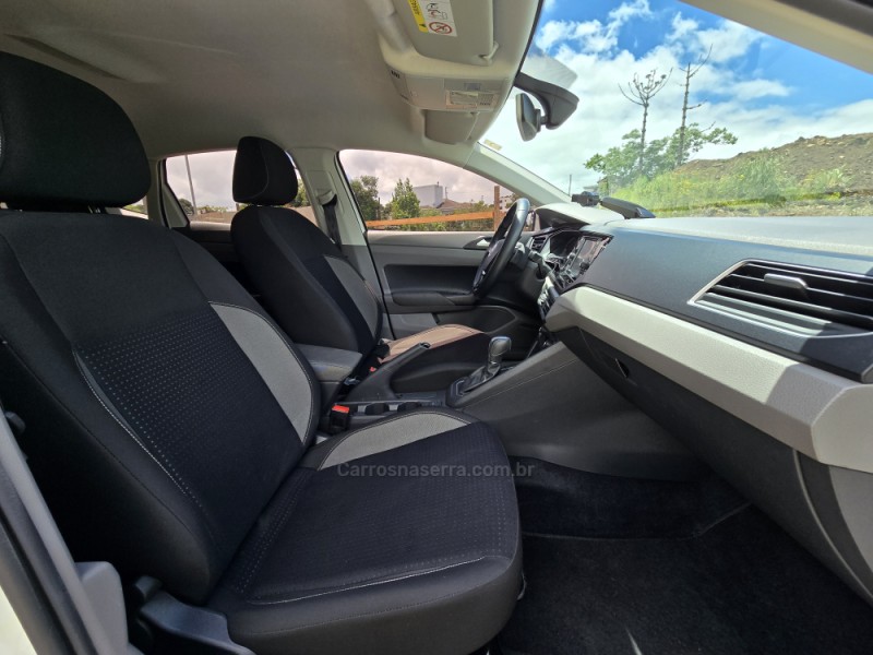 POLO 1.0 TSI COMFORTLINE 12V FLEX 4P AUTOMÁTICO - 2019 - CAXIAS DO SUL