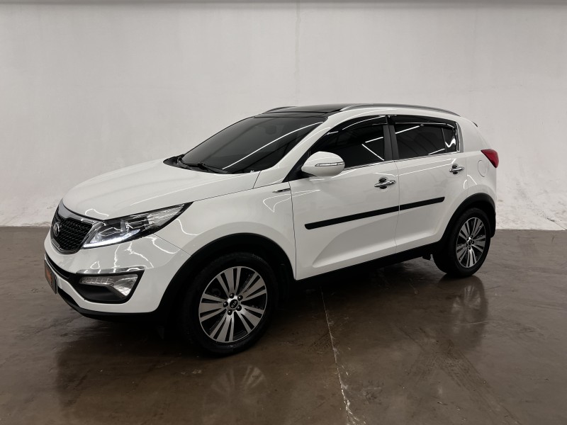 SPORTAGE 2.0 EX2 4X2 16V FLEX 4P AUTOMÁTICO - 2015 - CAXIAS DO SUL