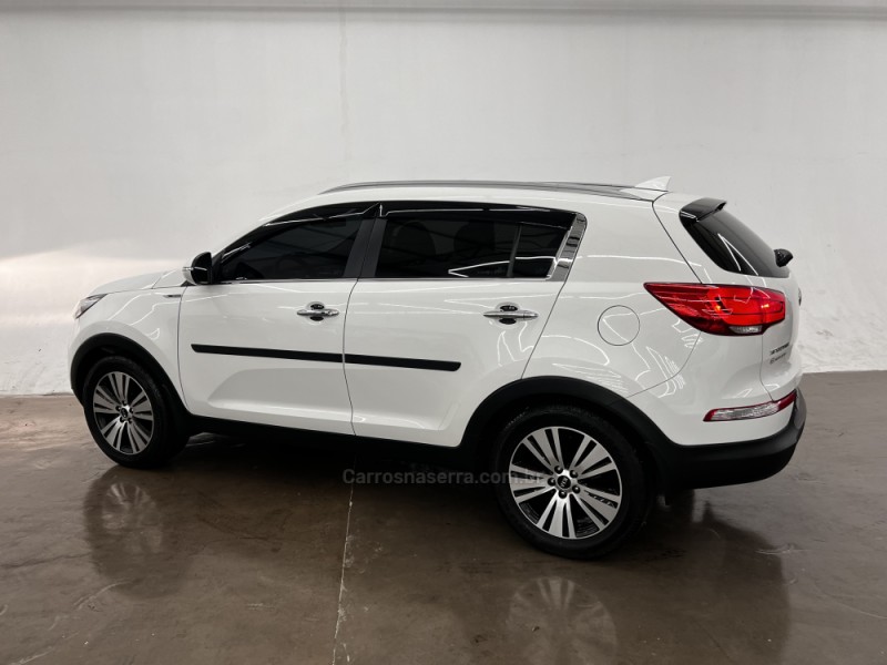 SPORTAGE 2.0 EX2 4X2 16V FLEX 4P AUTOMÁTICO - 2015 - CAXIAS DO SUL