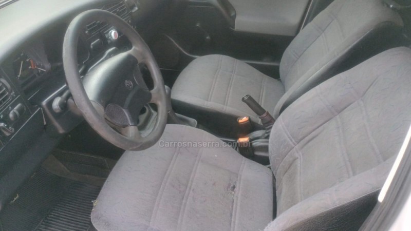 GOLF 1.8 MI GL 8V GASOLINA 4P MANUAL - 1997 - CAXIAS DO SUL