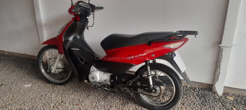 biz 125 es 2010 portao