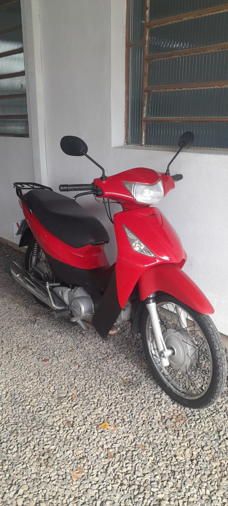 BIZ 125 ES - 2010 - PORTãO