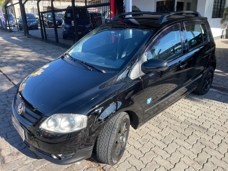 FOX 1.6 MI ROUTE 8V FLEX 4P MANUAL - 2008 - CAXIAS DO SUL