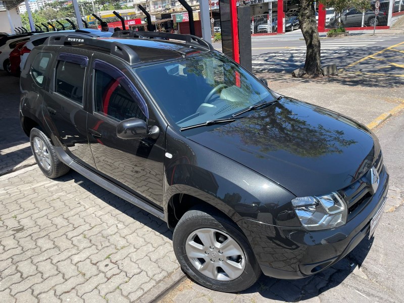 duster 1.6 expression 4x2 16v flex 4p automatico 2018 caxias do sul