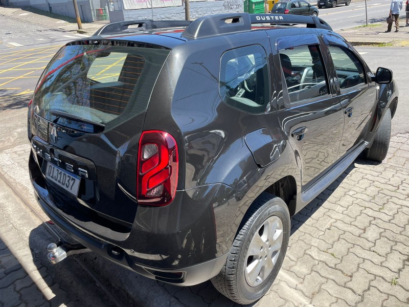 DUSTER 1.6 EXPRESSION 4X2 16V FLEX 4P AUTOMÁTICO - 2018 - CAXIAS DO SUL