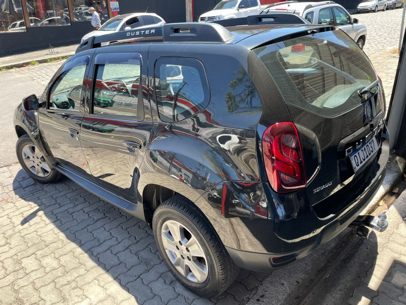 DUSTER 1.6 EXPRESSION 4X2 16V FLEX 4P AUTOMÁTICO - 2018 - CAXIAS DO SUL