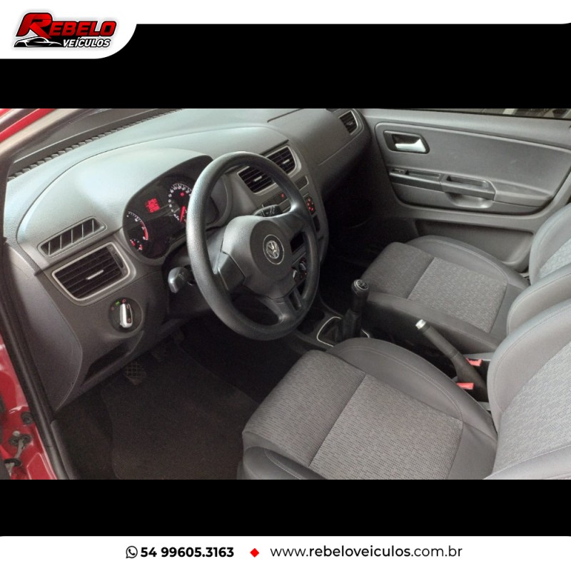 FOX 1.6 MI ITREND 8V FLEX 4P MANUAL - 2014 - CAXIAS DO SUL