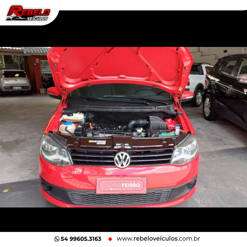 FOX 1.6 MI ITREND 8V FLEX 4P MANUAL - 2014 - CAXIAS DO SUL