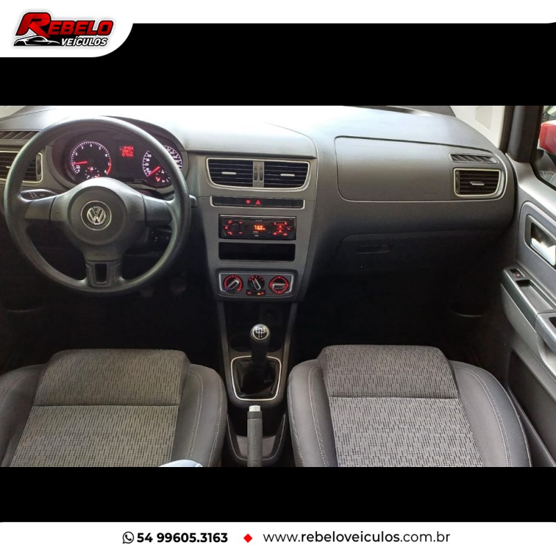 FOX 1.6 MI ITREND 8V FLEX 4P MANUAL - 2014 - CAXIAS DO SUL