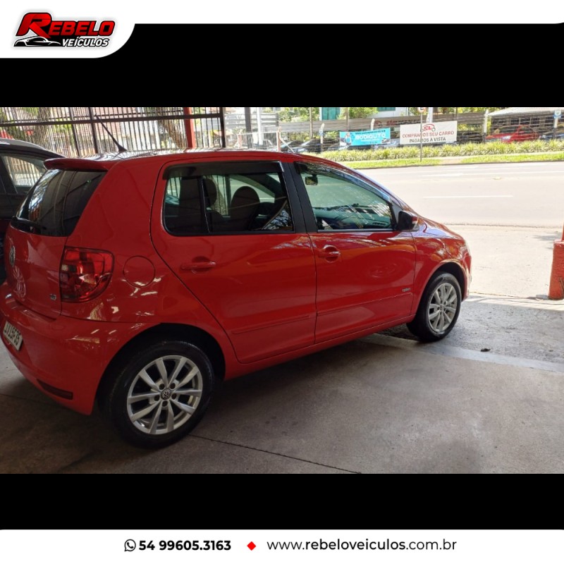 FOX 1.6 MI ITREND 8V FLEX 4P MANUAL - 2014 - CAXIAS DO SUL