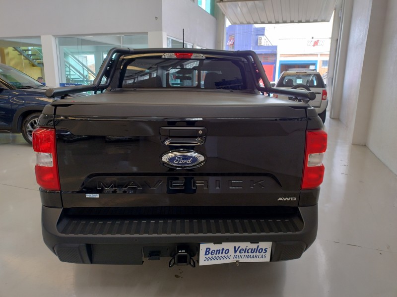 MAVERICK 2.0 LARIAT FX4 ECOBOOST AUTOMÁTICO - 2022 - BENTO GONçALVES