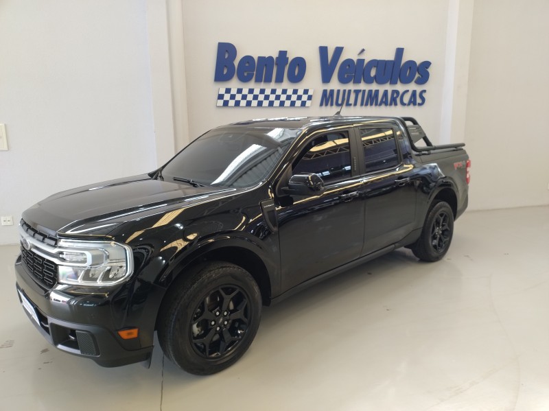 MAVERICK 2.0 LARIAT FX4 ECOBOOST AUTOMÁTICO - 2022 - BENTO GONçALVES