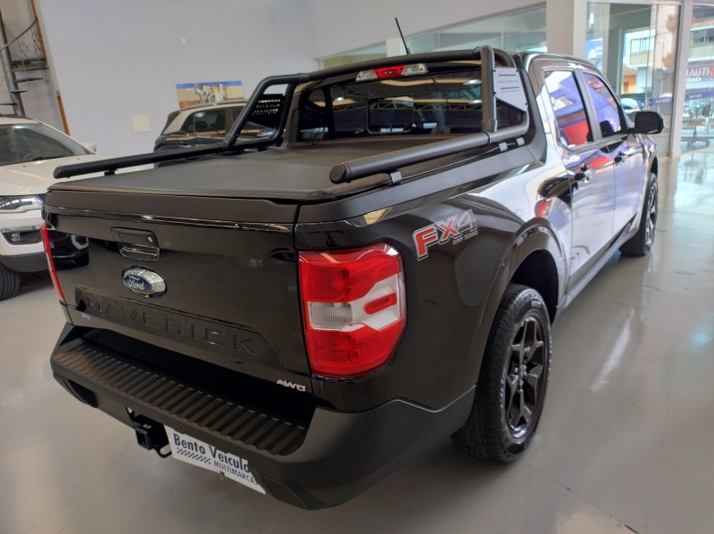 MAVERICK 2.0 LARIAT FX4 ECOBOOST AUTOMÁTICO - 2022 - BENTO GONçALVES