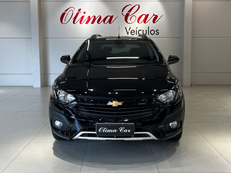 ONIX 1.4 MPFI ACTIV 8V FLEX 4P AUTOMÁTICO - 2018 - FLORES DA CUNHA