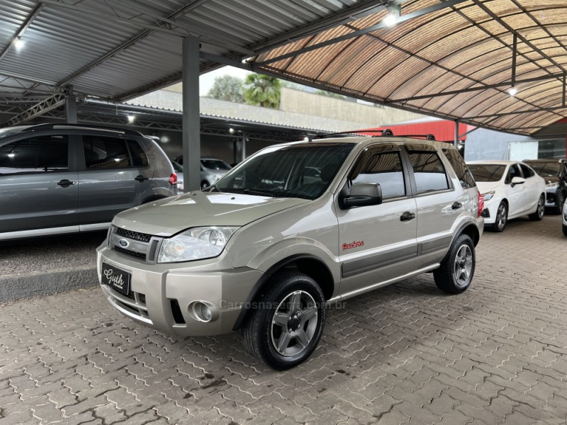 ecosport 1.6 xlt freestyle 8v flex 4p manual 2008 bom principio