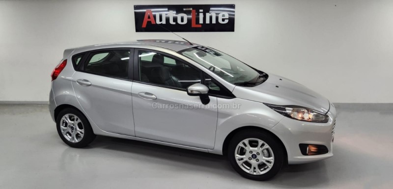 FIESTA 1.6 SEL HATCH 16V FLEX 4P MANUAL - 2017 - BENTO GONçALVES