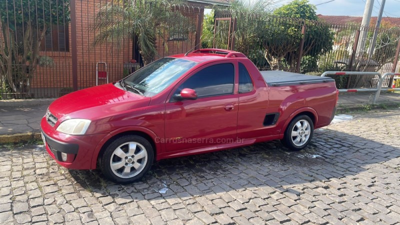 montana 1.8 mpfi sport cs 8v flex 2p manual 2005 caxias do sul