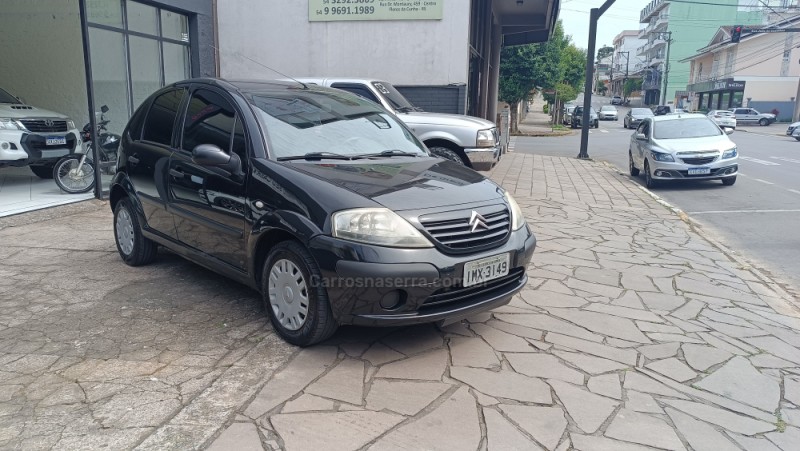 c3 1.4 i glx 8v flex 4p manual 2006 flores da cunha