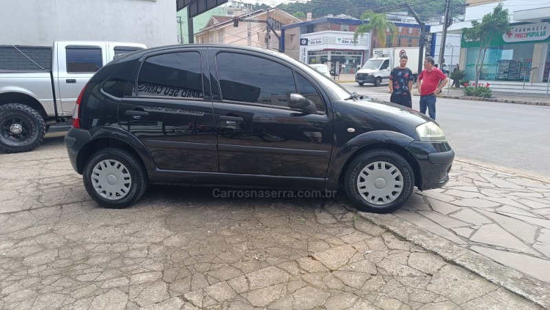 C3 1.4 I GLX 8V FLEX 4P MANUAL - 2006 - FLORES DA CUNHA