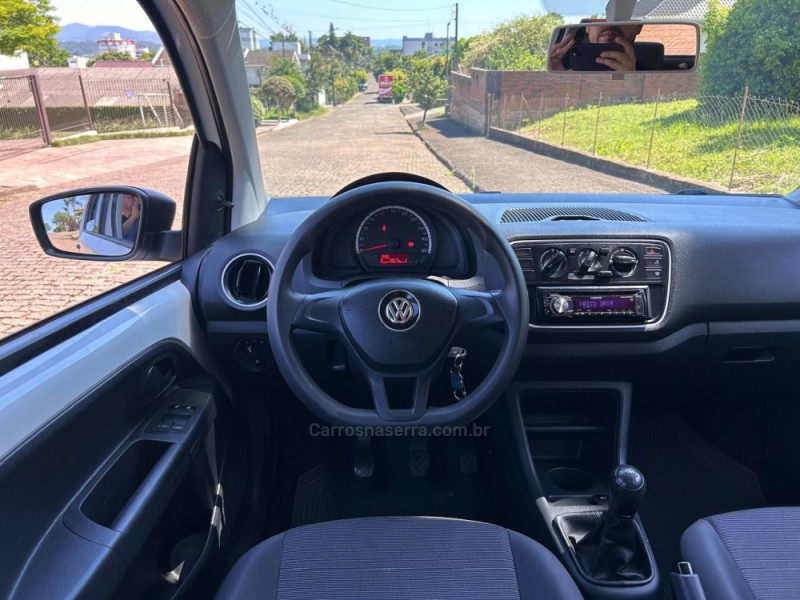 UP 1.0 MPI TAKE UP 12V FLEX 4P MANUAL - 2018 - VENâNCIO AIRES