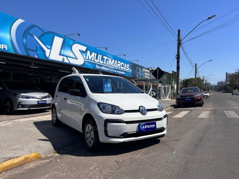 UP 1.0 MPI TAKE UP 12V FLEX 4P MANUAL - 2018 - VENâNCIO AIRES