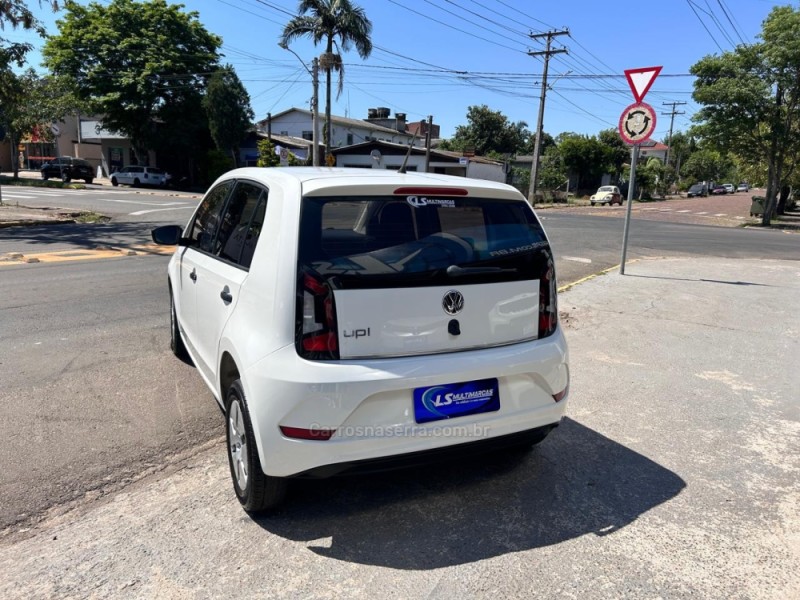 UP 1.0 MPI TAKE UP 12V FLEX 4P MANUAL - 2018 - VENâNCIO AIRES