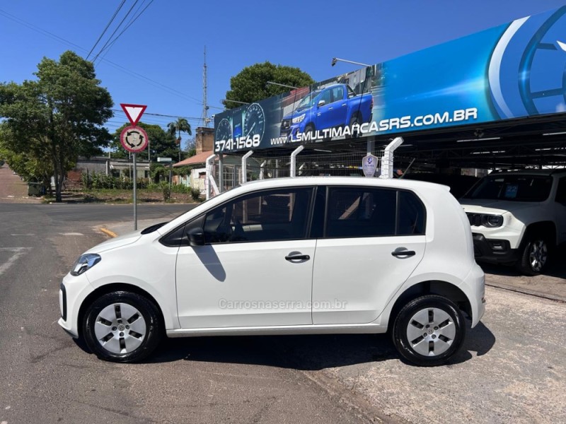 UP 1.0 MPI TAKE UP 12V FLEX 4P MANUAL - 2018 - VENâNCIO AIRES