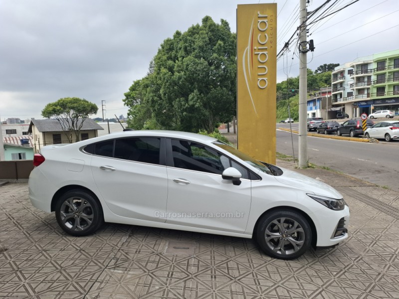 cruze 1.4 turbo ltz 16v flex 4p automatico 2023 caxias do sul