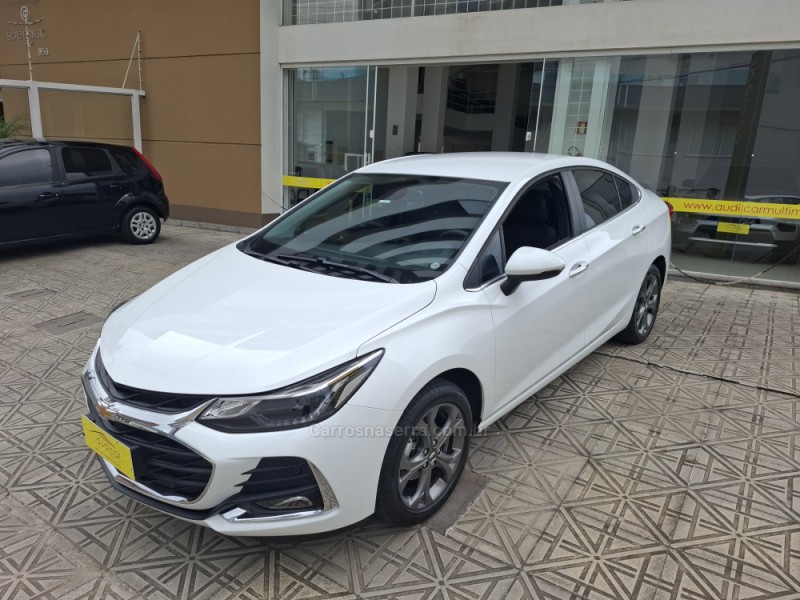 CRUZE 1.4 TURBO LTZ 16V FLEX 4P AUTOMÁTICO - 2023 - CAXIAS DO SUL