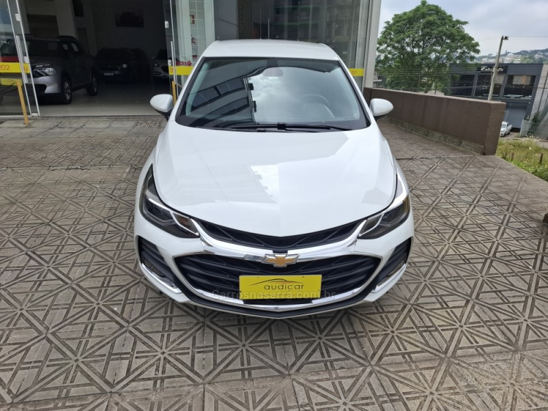 CRUZE 1.4 TURBO LTZ 16V FLEX 4P AUTOMÁTICO - 2023 - CAXIAS DO SUL