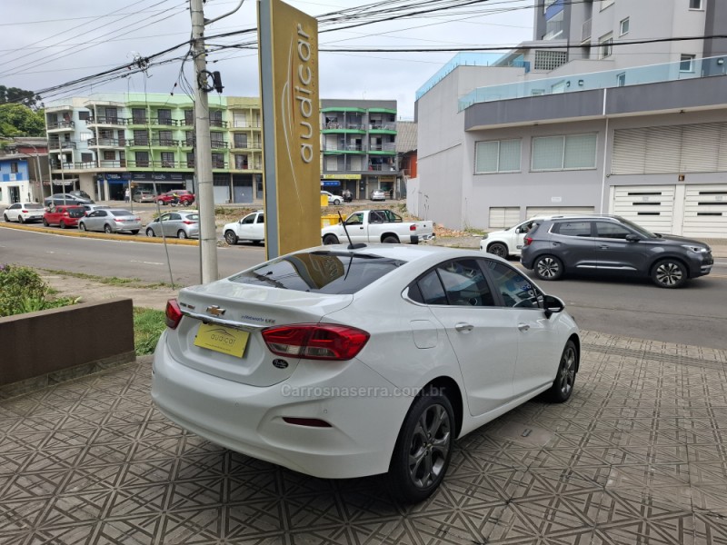 CRUZE 1.4 TURBO LTZ 16V FLEX 4P AUTOMÁTICO - 2023 - CAXIAS DO SUL